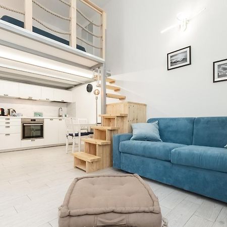 Sea Loft Quinto - A Due Passi Dal Mare Apartamento Génova Exterior foto