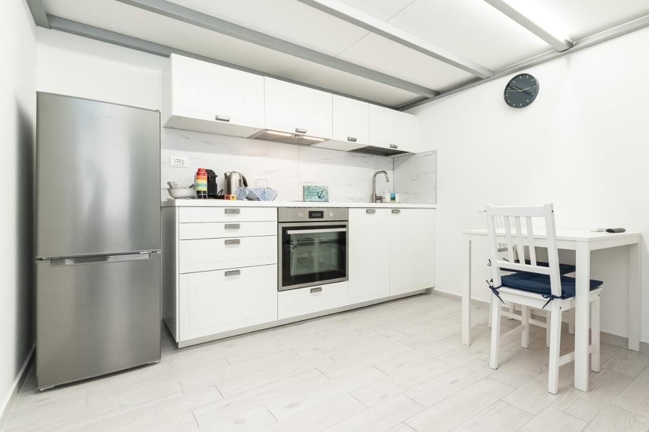 Sea Loft Quinto - A Due Passi Dal Mare Apartamento Génova Exterior foto