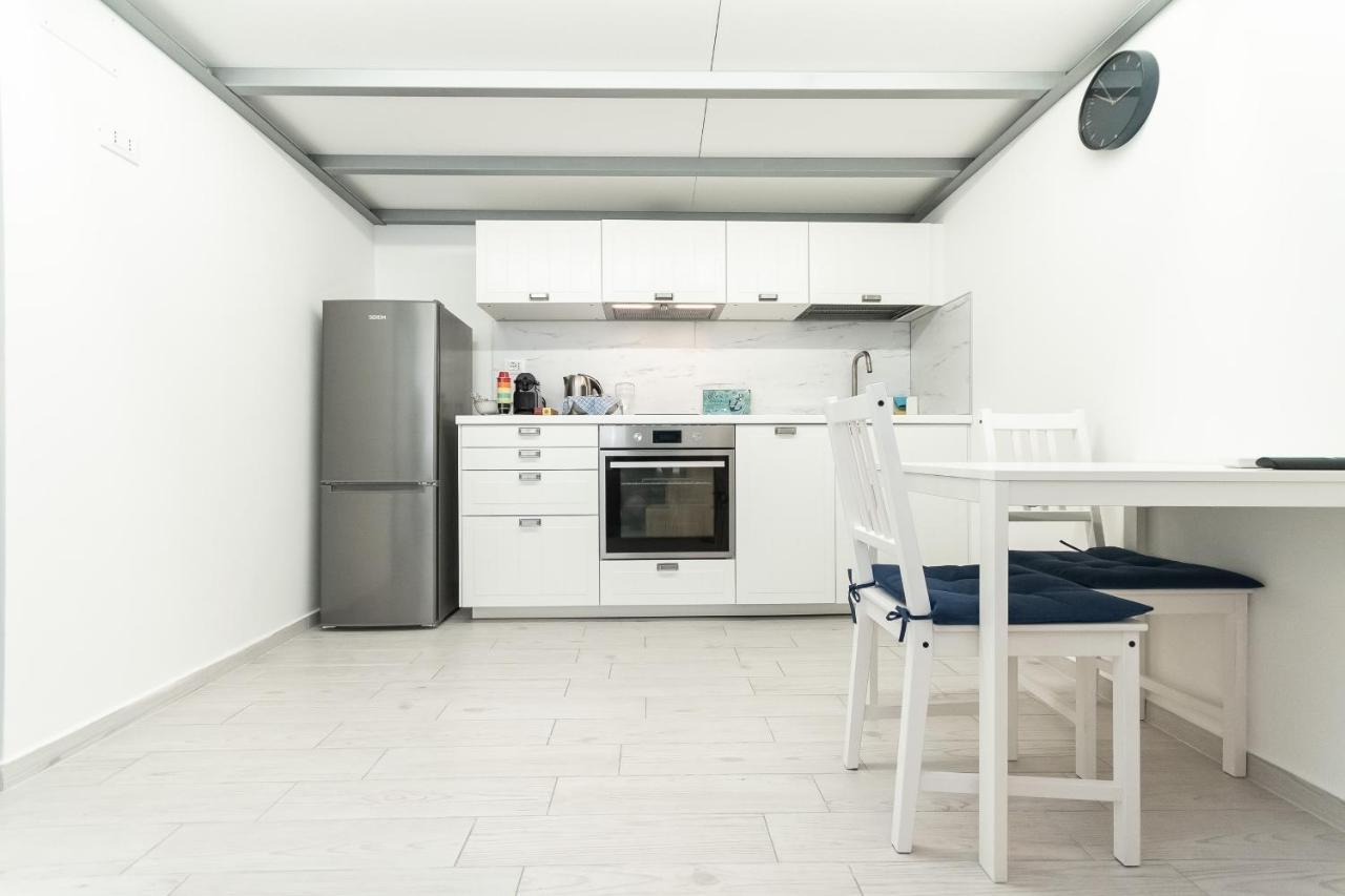 Sea Loft Quinto - A Due Passi Dal Mare Apartamento Génova Exterior foto