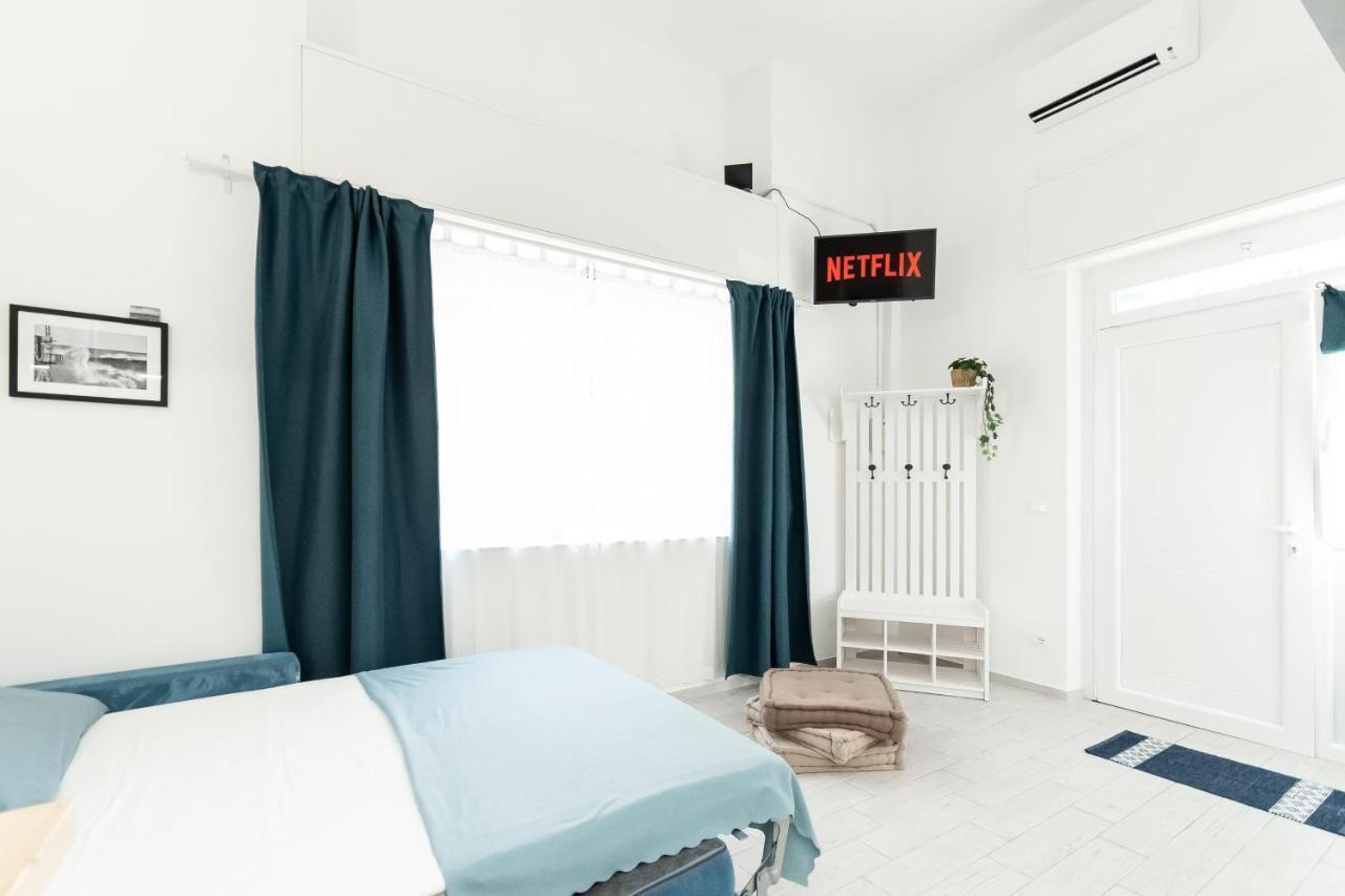 Sea Loft Quinto - A Due Passi Dal Mare Apartamento Génova Exterior foto