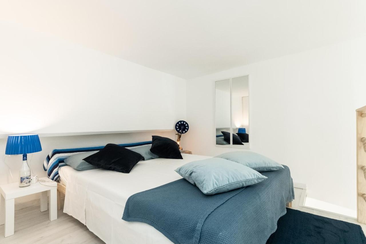 Sea Loft Quinto - A Due Passi Dal Mare Apartamento Génova Exterior foto