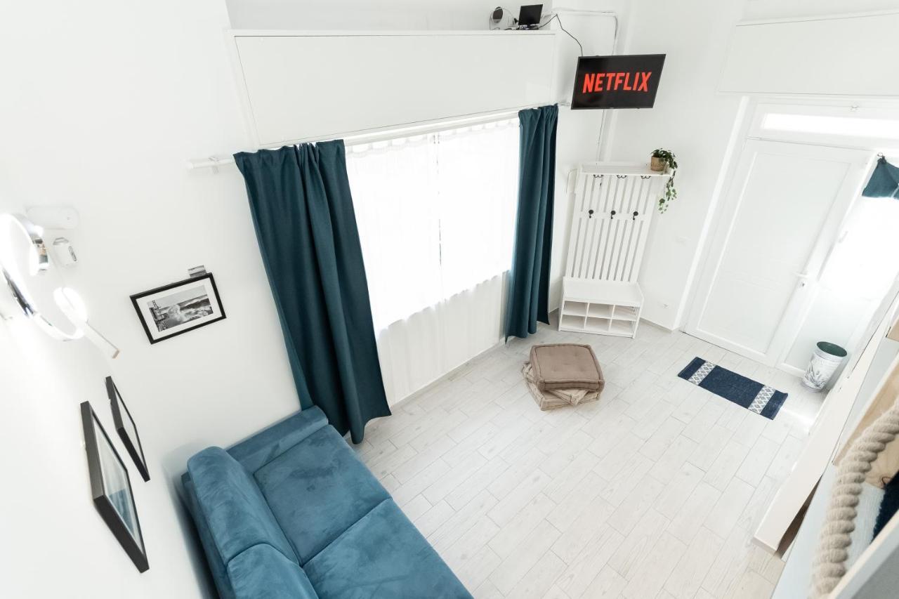 Sea Loft Quinto - A Due Passi Dal Mare Apartamento Génova Exterior foto