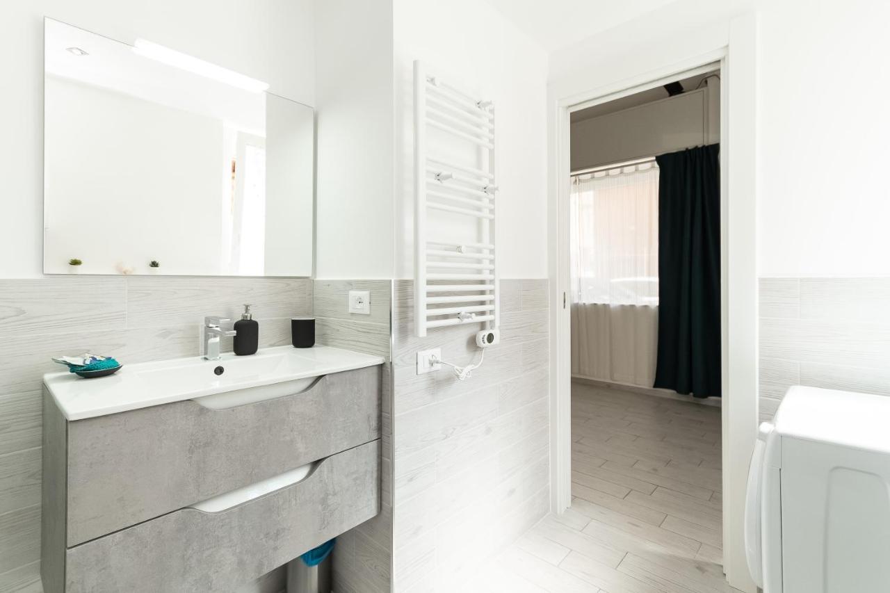 Sea Loft Quinto - A Due Passi Dal Mare Apartamento Génova Exterior foto