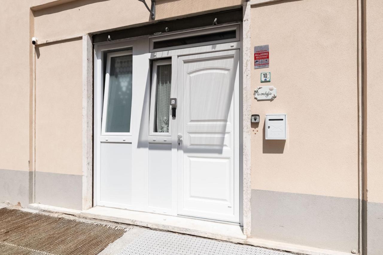 Sea Loft Quinto - A Due Passi Dal Mare Apartamento Génova Exterior foto